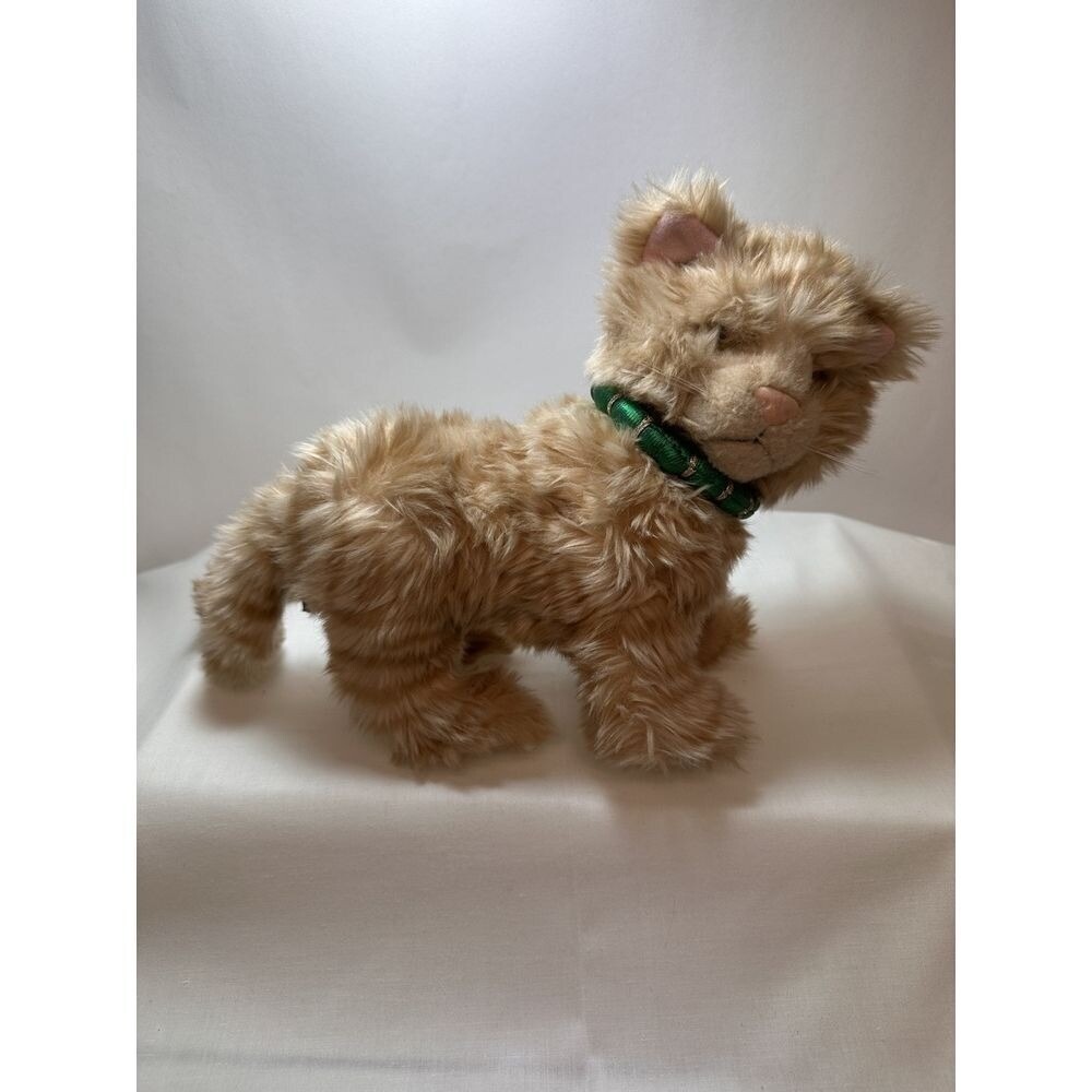Wizarding World Of Harry Potter Hermione's Cat Crookshanks 17"‎ W/tale Plush